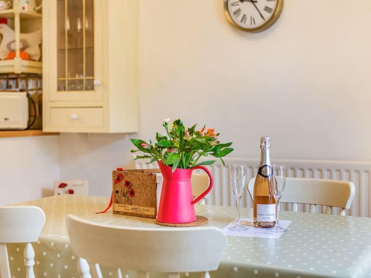 Peaseblossom House, A Charming Grade II Listed Building, In A Great Location In אלנוויק מראה חיצוני תמונה